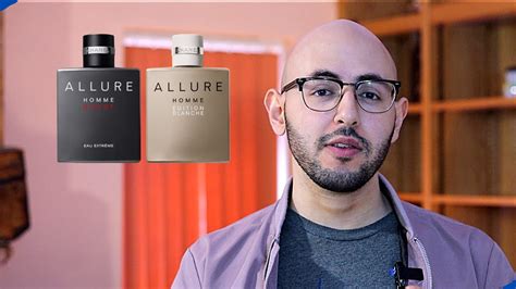 Chanel Allure Homme Sport vs Edition Blanche : r/fragrance 